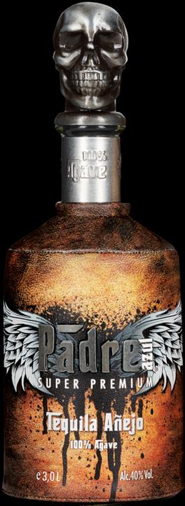 Produktbild Padre Azul Tequila Añejo (1 x 300 cl)