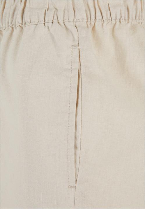 Produktbild Urban Classics Ladies Linen Mixed Boxer Shorts - 161181 (XL)