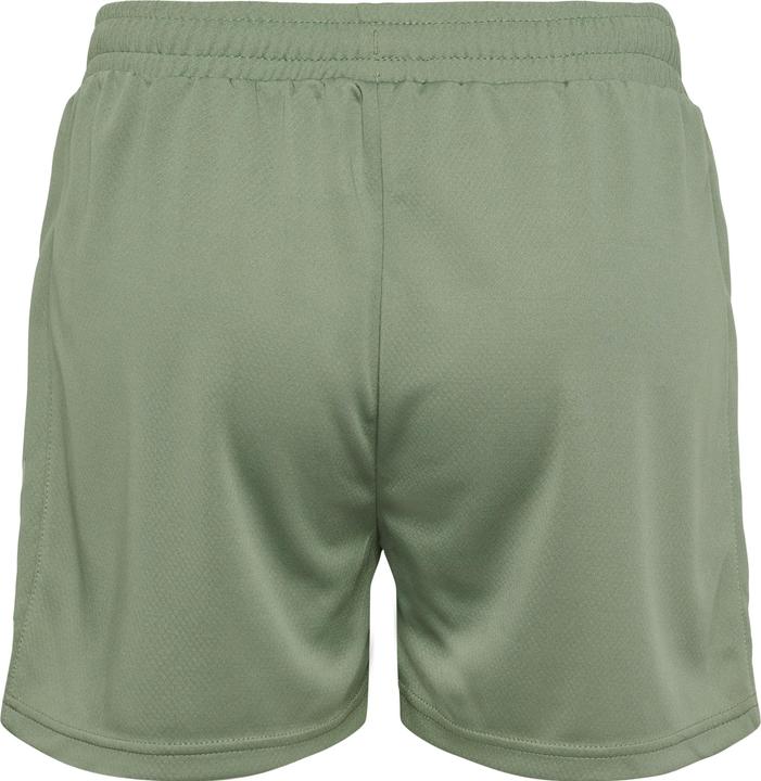 Actual product image hummel Hmlactive Pl Shorts Woman (XS)