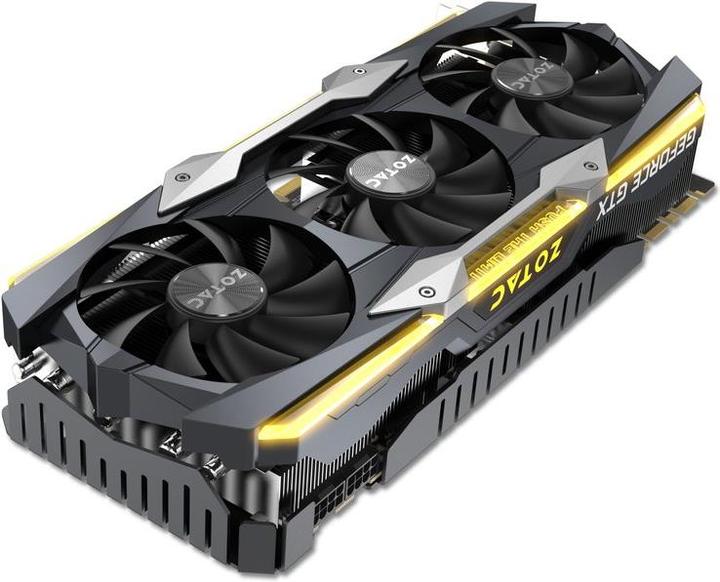 Immagine prodotto Zotac GeForce GTX 1080 Ti AMP Extreme (11 GB)