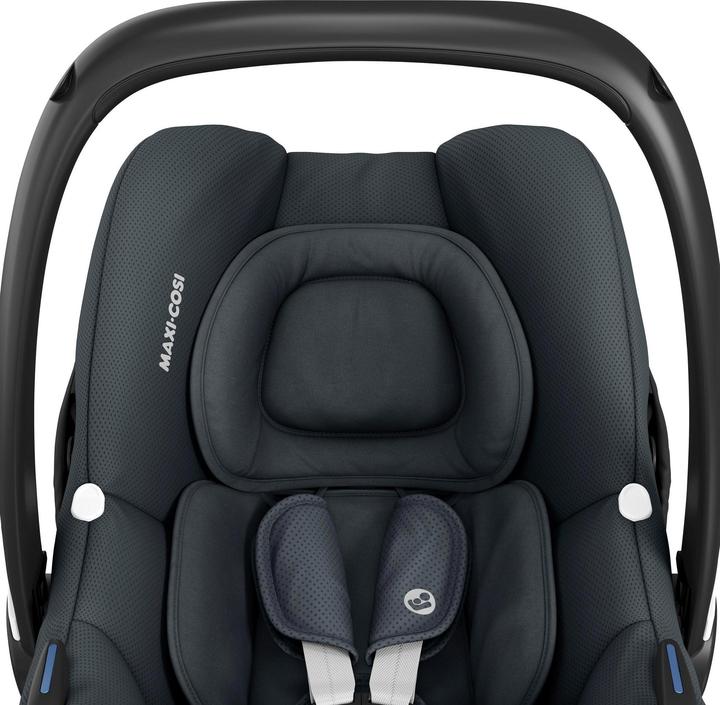 Produktbild Maxi-Cosi CabrioFix I-Size Essential Graphite (Babyschale, ECE R129/i-Size Norm)