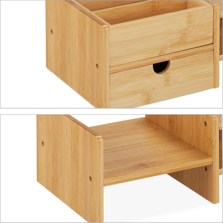 Image du produit Relaxdays Bamboo