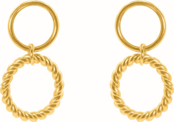 Produktbild Heideman Surae goldfarben (100% Edelstahl)