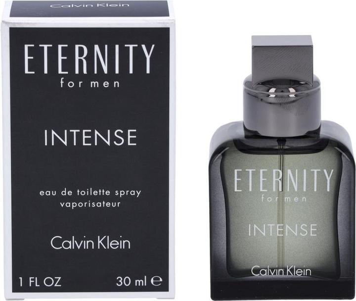 Immagine prodotto Calvin Klein Eternity Men Intense (Eau de toilette, 30 ml)