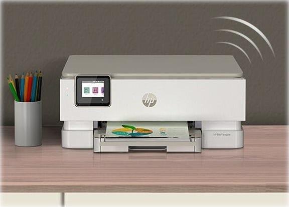Produktbild HP Envy Inspire 7220e (Tintenpatrone, Farbe)