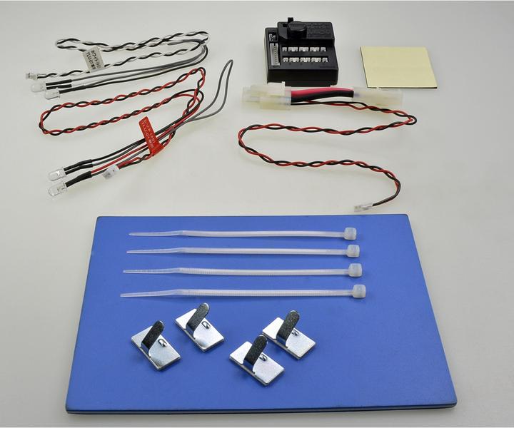 Produktbild Tamiya Lichtset TLU01