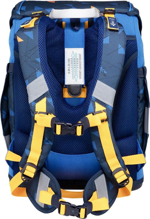 Actual product image Belmil SMARTY Schulrucksack-Set Energy3 (20 l)