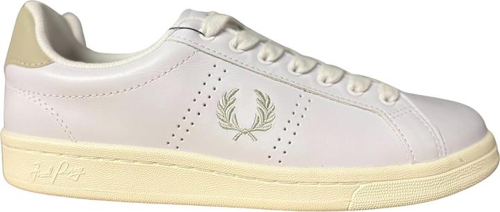 Actual product image Fred Perry Leather (44)