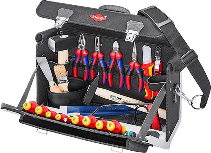 Image du produit Knipex Trousse d'outils Classic (1 pièces)