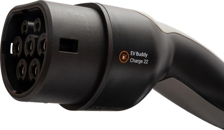 Actual product image Ev Buddy Charge 22 - Charging cable 22kW 8m (Type 2, 22 kW, 32 A, 8 m)