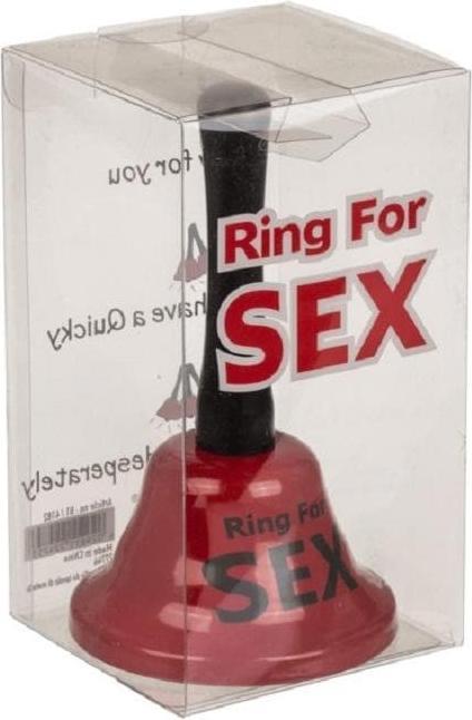 Actual product image Alandra Products Wedding Anniversary - Bell Ring for Sex (Game of skill)