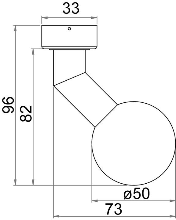 Produktbild OK-Line Türknöpfe rund gekröpft (Türknopf)