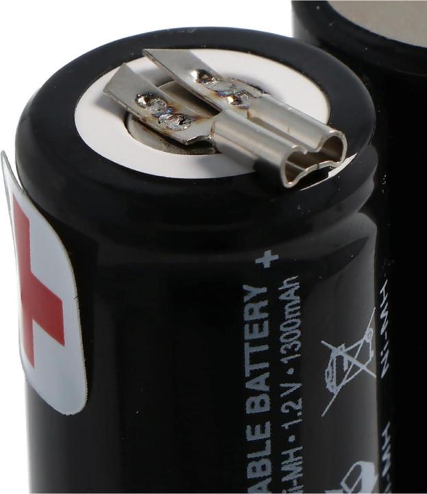 Produktbild AccuCell Akku Wella Expert HS50 (1 Stk., 1300 mAh)