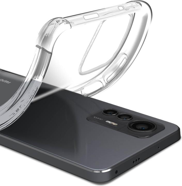 Produktbild Avizar Premium Schutz-Set: Hülle + Folie Series (Xiaomi 12 Lite)