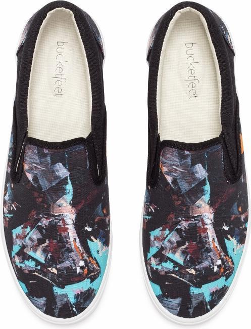 Immagine prodotto Bucketfeet Rigamortus (42)