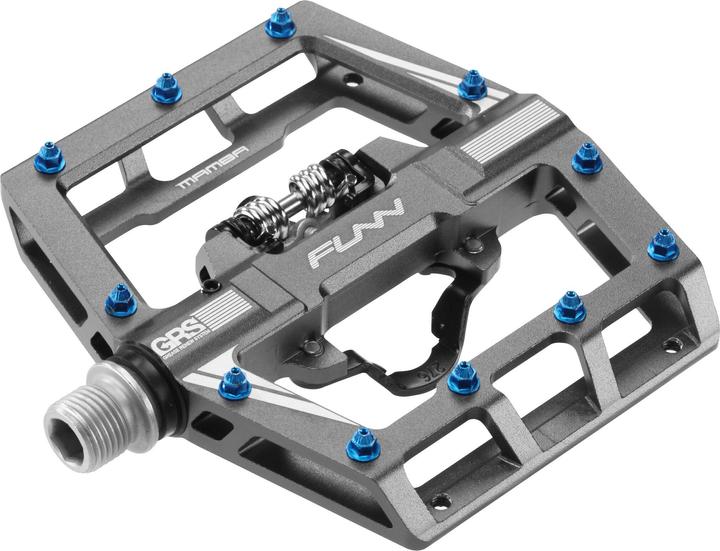 Actual product image Funn MAMBA PEDAL - GRS (Grease Renew System), One Side Clip