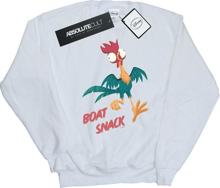 Produktbild Disney Moana Boat Snack Sweatshirt (XXL)