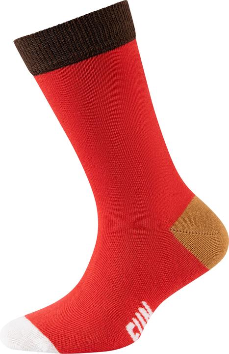 Produktbild Fun Socks Crew (2er Pack, 23 - 27, 27 - 28)