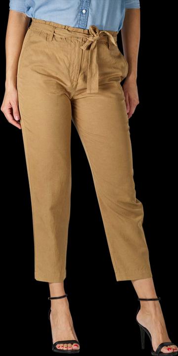 Actual product image Marc O'Polo Pants Tapered Leg sandy beach (M)