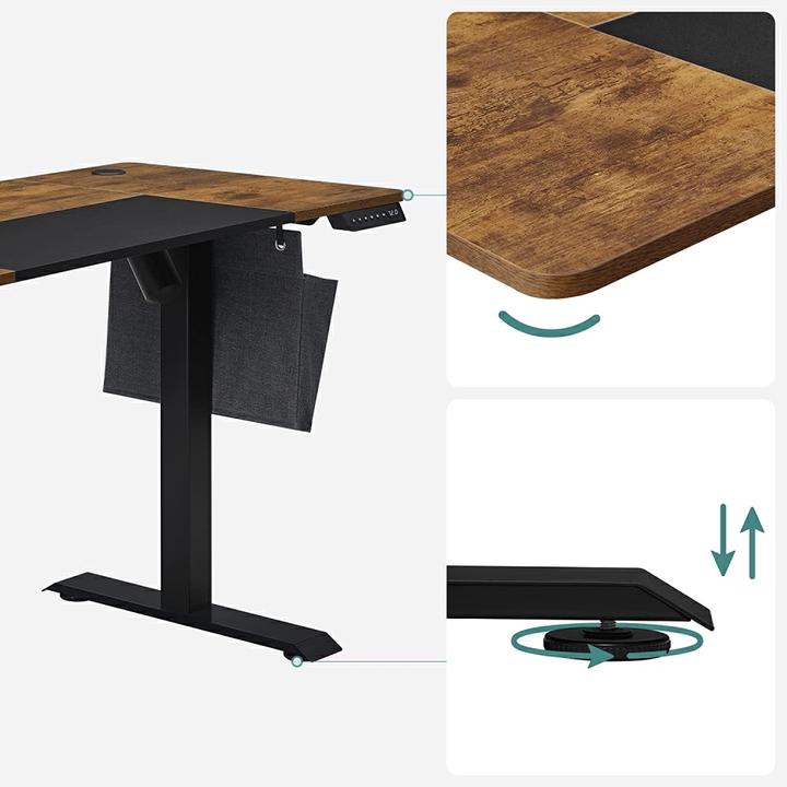 Actual product image Songmics Work (140 x 60 x 120 cm)