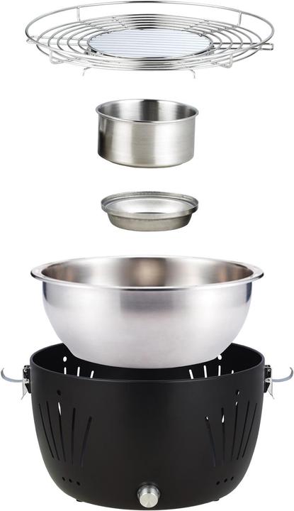 Produktbild BBQ Dragon Monterey (32 cm)