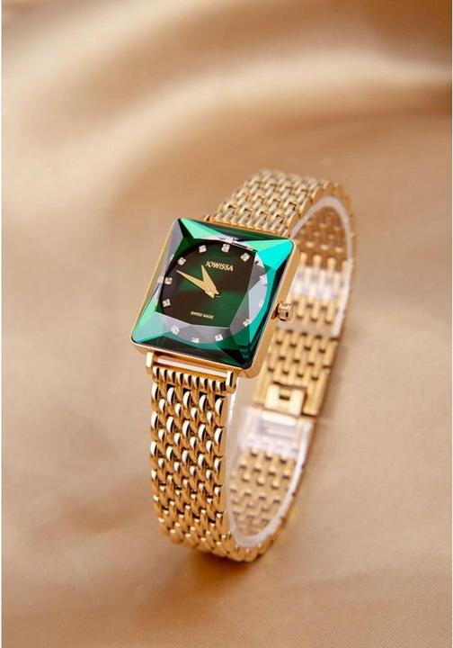 Image du produit Jowissa J8.067.M Facet Princess 25mm 5ATM (Montre analogique, 25 mm)