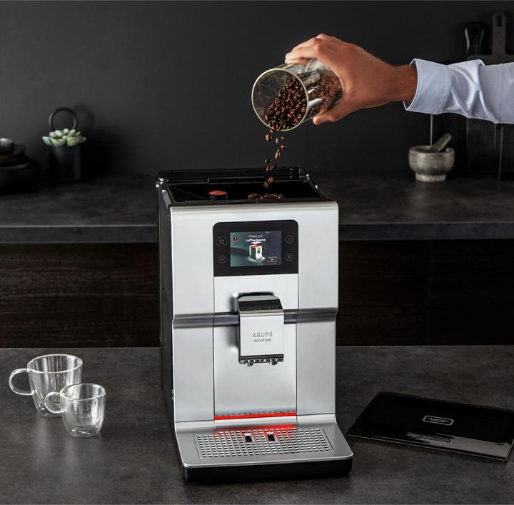 Produktbild Krups Intuition Preference+