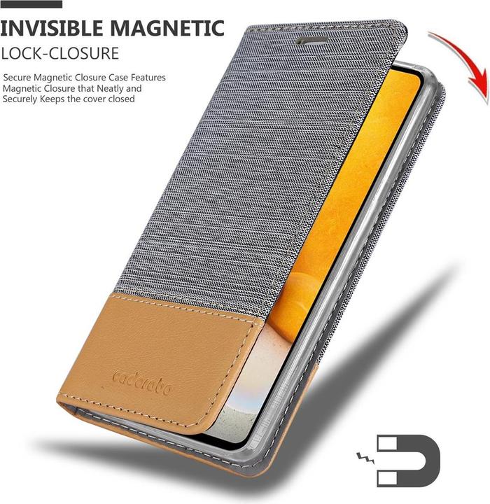 Produktbild Cadorabo Jeans Optik (Samsung Galaxy A72 5G)