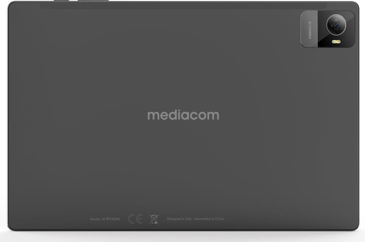 Productafbeelding Mediacom SmartPad 4 4G Spreadtrum LTE-FDD 128 GB 26,7 cm (10,5') 6 GB Android 13 Grijs (4G, 10.51", 128 GB, Grijs)