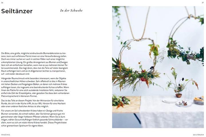 Image du produit Blumen binden und Kränze winden (Allemand, Terri Chandler, Katie Smyth, Anne Taubert, 2024)