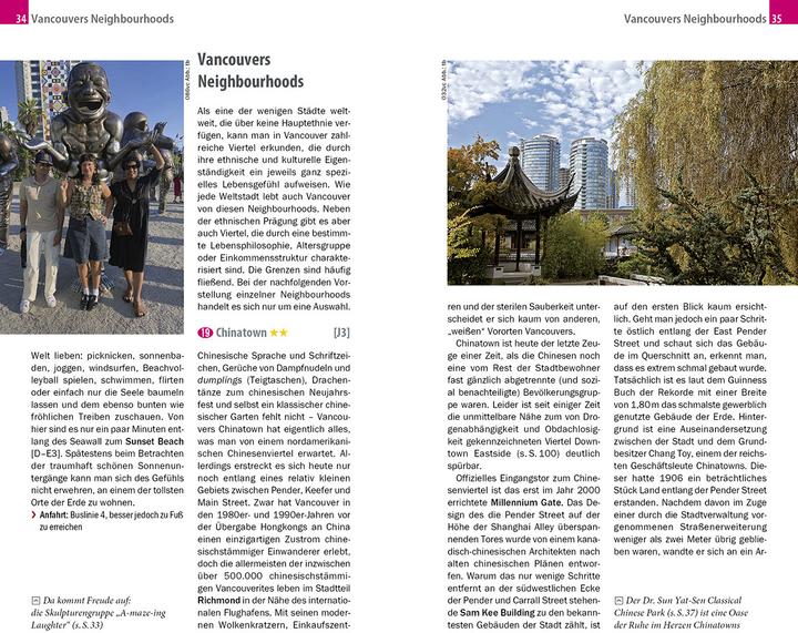 Produktbild CityTrip Vancouver mit Victoria (Deutsch, Thomas Barkemeier, 2024)