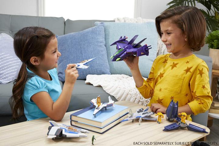 Produktbild Disney Lightyear Flight Buzz + XL-15 Raumschiff Flugzeug