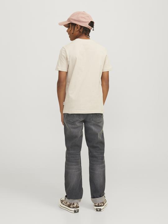 Produktbild Jack & Jones JJICLARK JJLEON SQ 020 BF JNR Regular fit Jeans Junior Regular fit Jeans (140)
