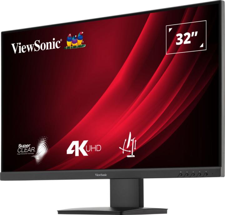 Immagine prodotto Viewsonic Monitor LED VG3208-4K 32 pollici - 4K 250 nit (3840 x 2160 pixel, 32")