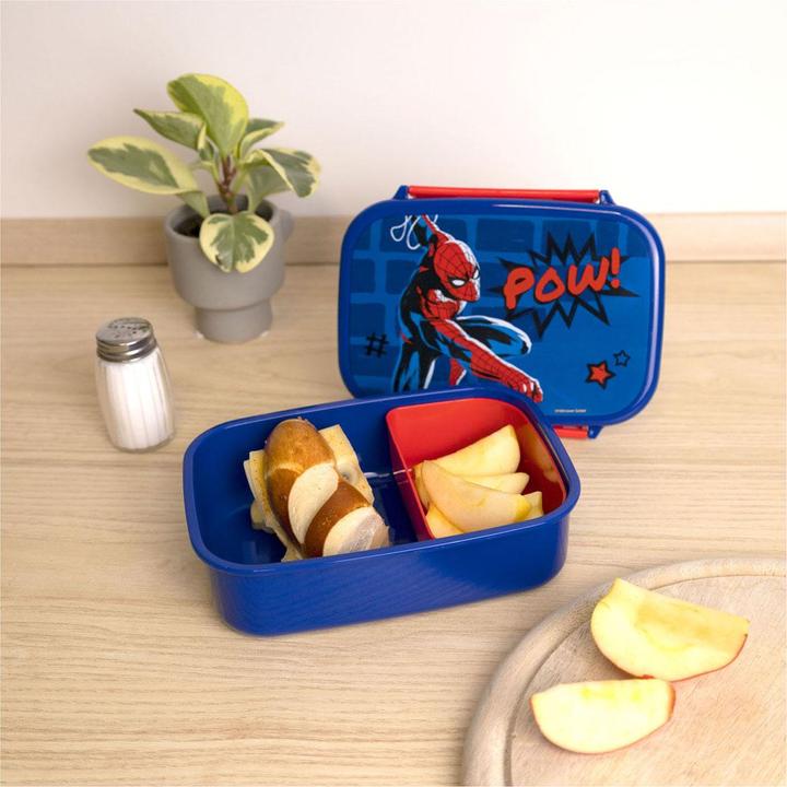 Actual product image Scooli Spiderman