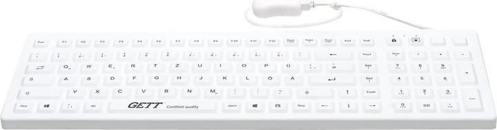 Actual product image Gett CleanType Prime Pro+ (CH, Cable)