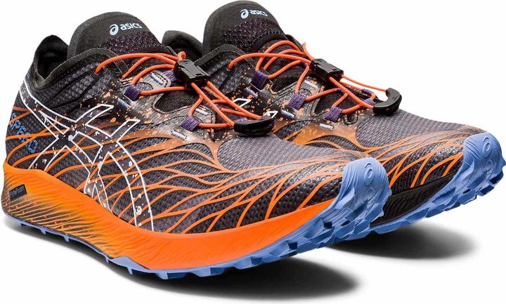 Actual product image ASICS Performance Fuji Speed Men's Trail Running Shoe (42)