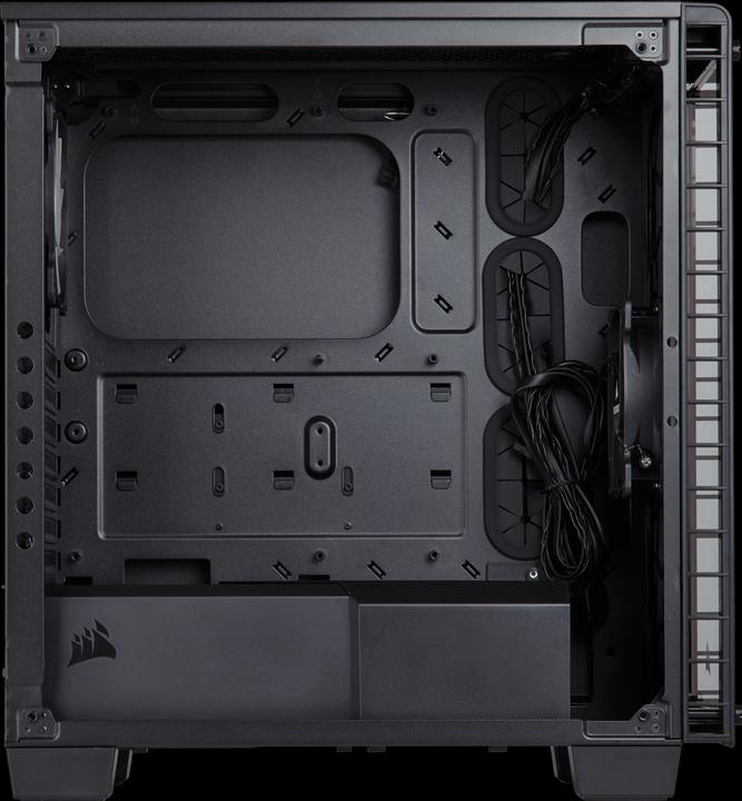 Produktbild Corsair Crystal 460x (ATX)