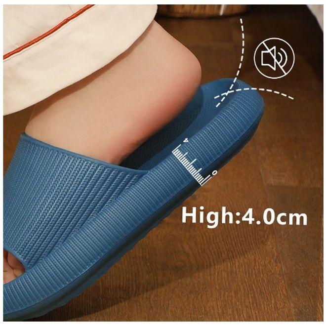 Produktbild MU Style Cloud Series Slides Slipper (40)