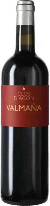 Produktbild Clos d’Agon VALMAÑA Clos d'Agon Tinto Catalunya DO (1 x 75 cl, 2020)