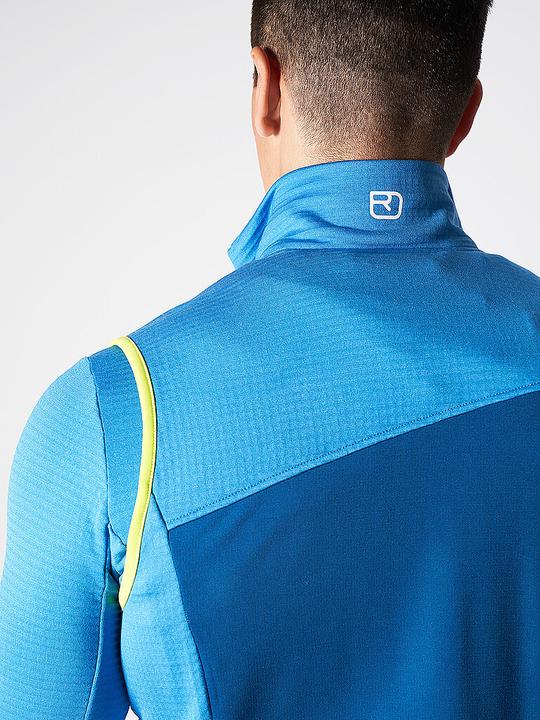 Immagine prodotto Ortovox Gilet in pile a griglia (M)