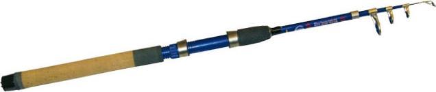Produktbild Stucki Thun Blue Force (Teleskoprute, 210 cm)