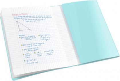Produktbild Oxford Cahier piq–re EasyBOOK Pastel, 240 x 320 mm, assorti (240 x 320 mm, Liniert)