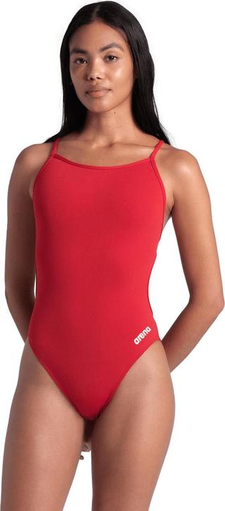 Produktbild Arena W Swimsuit Lace Back Solid (40)