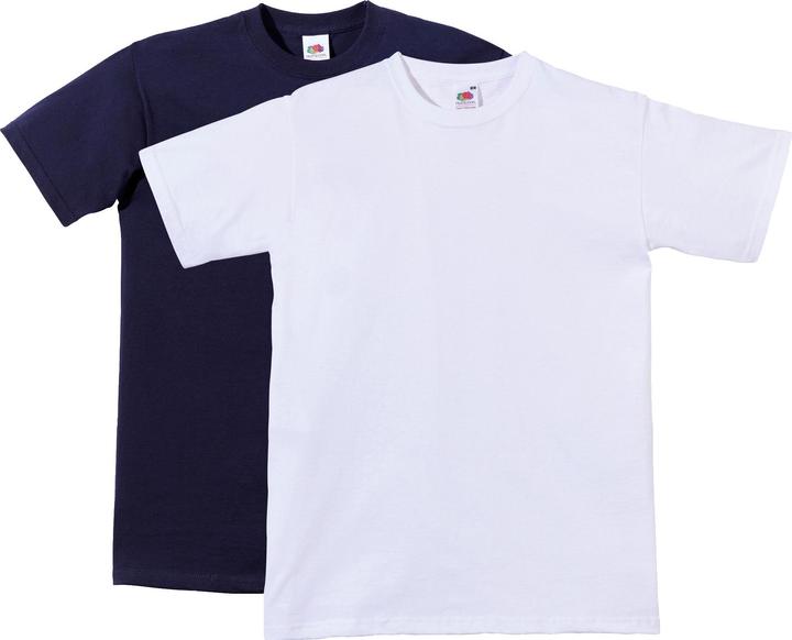 Dark blue/white