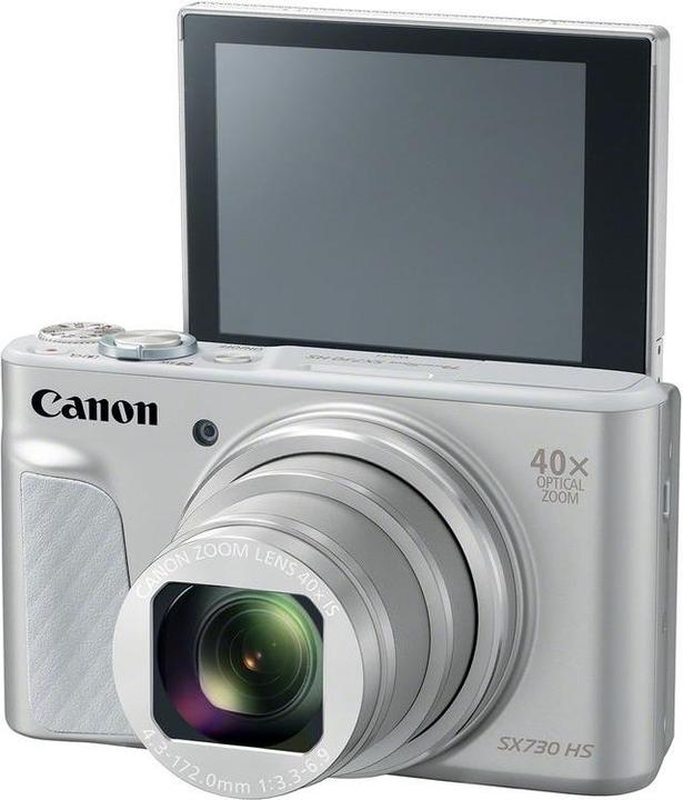 Produktbild Canon PowerShot SX730 HS (24 - 960 mm, 20.30 Mpx, 1/2,3'')