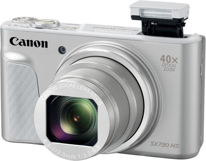 Produktbild Canon PowerShot SX730 HS (24 - 960 mm, 20.30 Mpx, 1/2,3'')