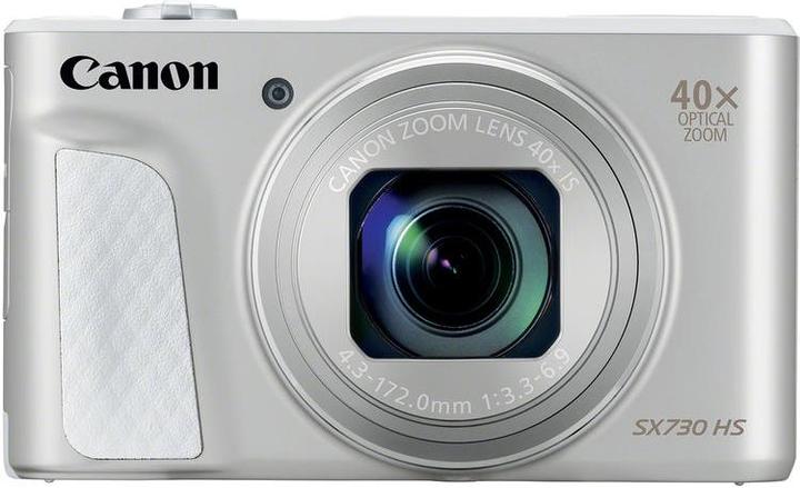 Produktbild Canon PowerShot SX730 HS (24 - 960 mm, 20.30 Mpx, 1/2,3'')