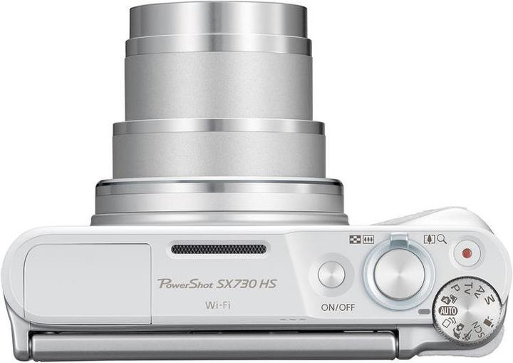 Produktbild Canon PowerShot SX730 HS (24 - 960 mm, 20.30 Mpx, 1/2,3'')