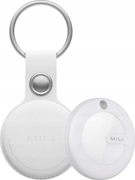 Actual product image Mili MiTag - Black (iOS, Apple, iPadOS)